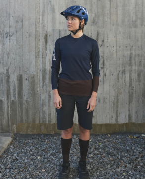 POC W's MTB Pure LS Jersey