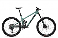 Pivot Mach 6 RIDE XT Coil