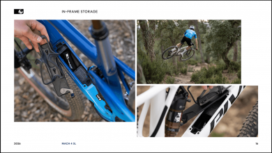 Pivot Mach 4 SL Ride Eagle 70/90 Transmission