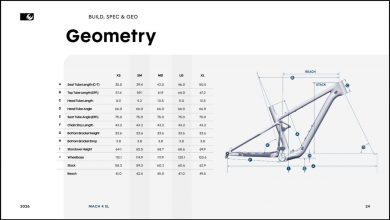 Pivot Mach 4 SL Ride Eagle 70/90 Transmission