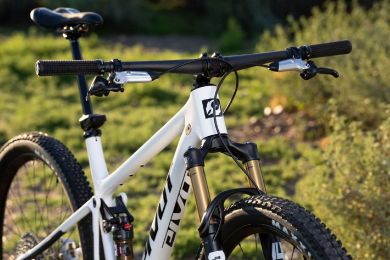 Pivot Mach 4 SL Ride Eagle 70/90 Transmission