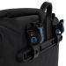 Oxford Aqua V20 500D PVC -materiaalista valmistettu sivulaukku