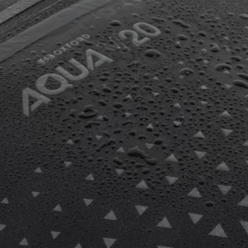 Oxford Aqua V20 Single QR 20L Black OL1111