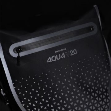 Oxford Aqua V20 Single QR -sivulaukku EAN 5030009465819