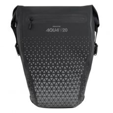 Oxford Aqua V20 Single QR 20L sivulaukku Black