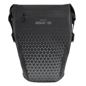 Oxford Aqua V20 Single QR 20L sivulaukku Black