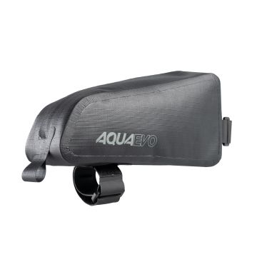 Oxford Aqua Evo Adventure Top Tube Pack 1,5L Black