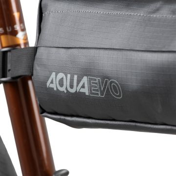 Oxford Aqua Evo Adventure Frame Pack 4L Black