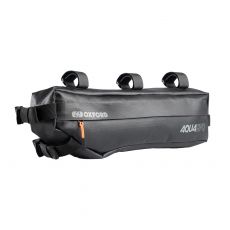 Oxford Aqua Evo Adventure Frame Pack 4L Black