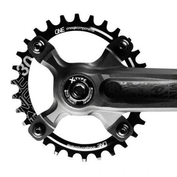 ONEUP 104 BCD TRACTION CHAINRINGS Sram 9-12s ketjulle