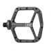 ONEUP Aluminum Pedals Harmaa