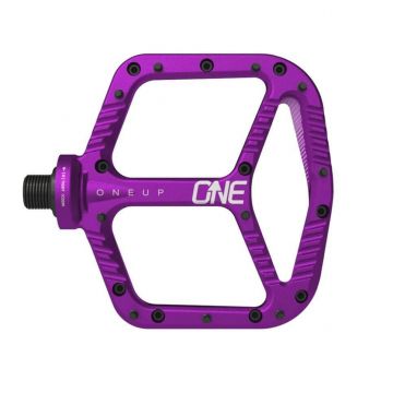 ONEUP Aluminum Pedals Violetti