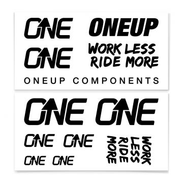 ONEUP Decal Kit