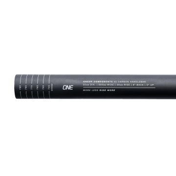 OneUp V2 Carbon Handlebar – kevyt hiilikuituinen maastopyörän ohjaustanko