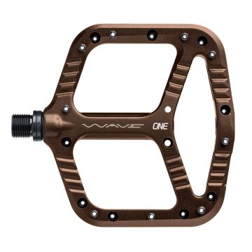 ONEUP Aluminum Wave Pedals flättipolkimet