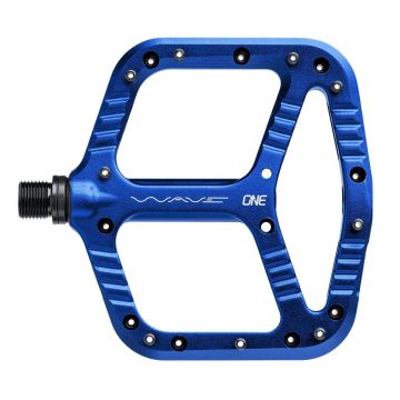 ONEUP Aluminum Wave Pedals flättipolkimet