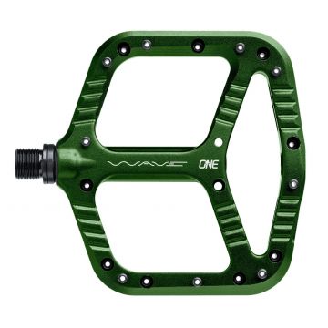 ONEUP Aluminum Wave Pedals flättipolkimet