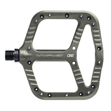 ONEUP Aluminum Wave Pedals flättipolkimet