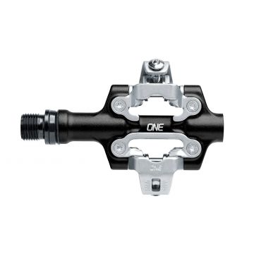 OneUp XC Clip Pedals lukkopolkimet SPD-yhteensopivalla mekanismilla