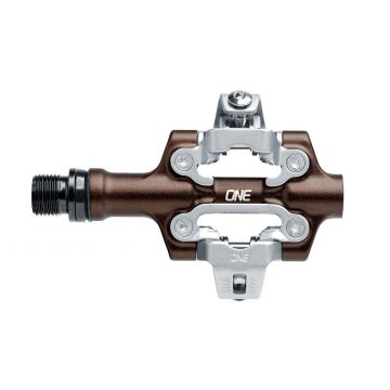 OneUp XC Clip Pedals lukkopolkimet SPD-yhteensopivalla mekanismilla