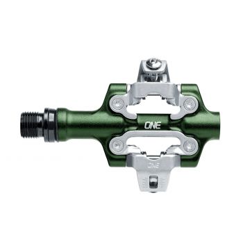 OneUp XC Clip Pedals lukkopolkimet SPD-yhteensopivalla mekanismilla