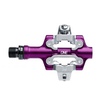 OneUp XC Clip Pedals lukkopolkimet SPD-yhteensopivalla mekanismilla