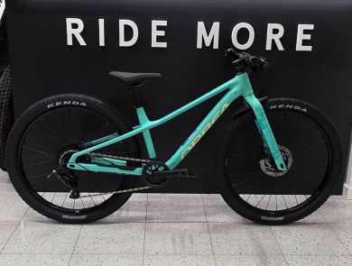 Orbea Kimu 24 H20 Aloha Green 24 tuuman lastenpyörä