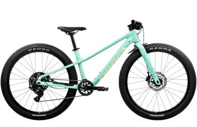 Orbea Kimu 24 H20 Aloha Green 24 tuuman lastenpyörä