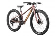 Orbea Kimu 24 H20 Metallic Sun Set 24 tuuman lastenpyörä sivulta