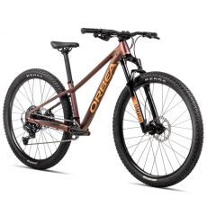 Orbea Kimu 27 H20 Metallic Sun Set lasten maastopyörä
