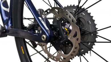 Käytetty Orbea Alma M-Team 2018 Shimano XTR -polkimilla