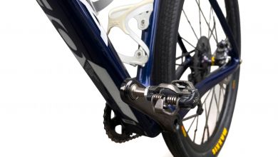 Kevyt Orbea Alma M-Team XC-pyörä 9,45 kg polkimilla