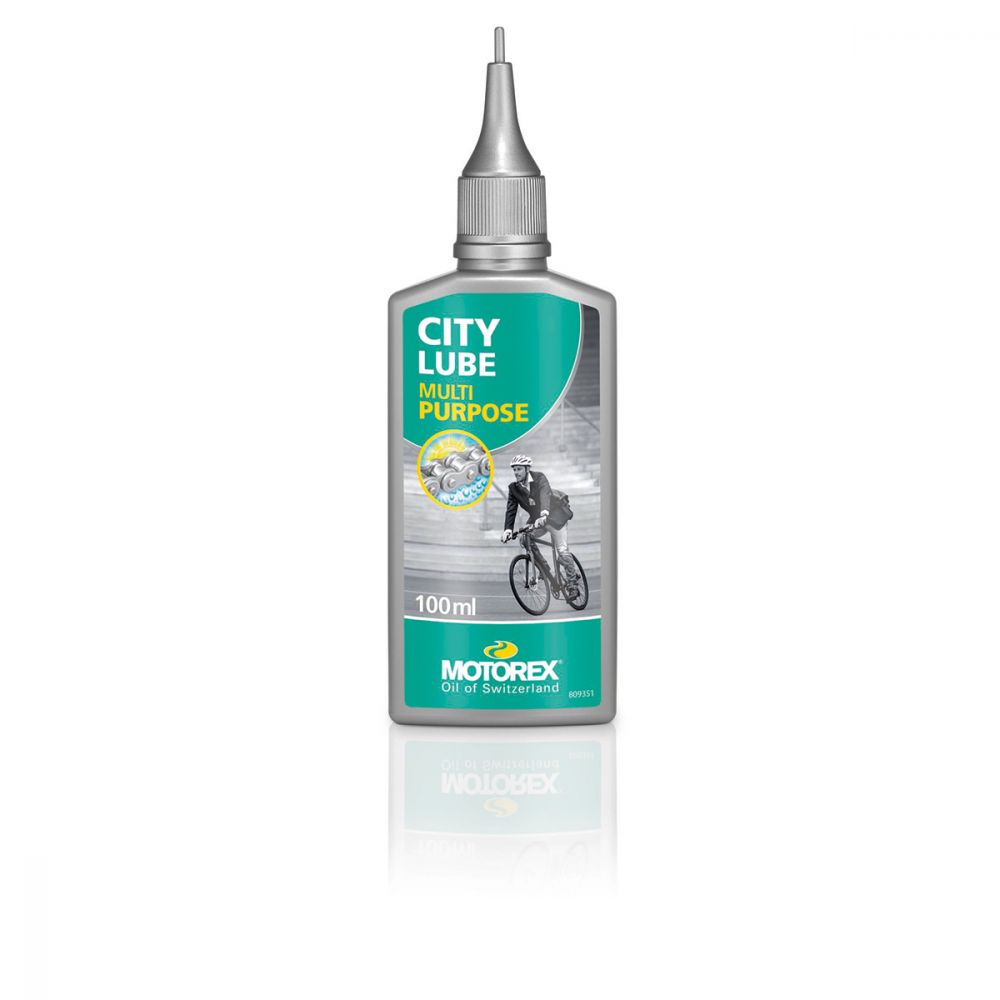 Motorex City Lube Bottle 100ml Ridemore