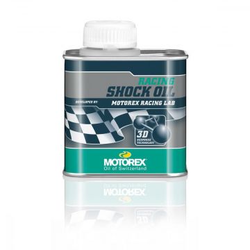 Motorex Racing Shock Oil Tin 250ml