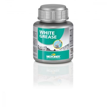 Motorex White Grease Jar 100g