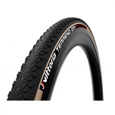 Vittoria Terreno Dry TLR Graphene 2.0 700X40mm Tanwall