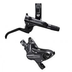 Shimano Levyjarrusarja Deore BL-M6100 + BR-M6120 Enduro / Trail Hydraulic Disc Brake - J-Kit taka 1700mm