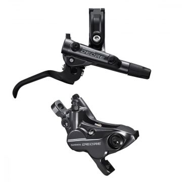 Shimano Levyjarrusarja Deore BL-M6100 + BR-M6120 Enduro / Trail Hydraulic Disc Brake - J-Kit taka 1700mm