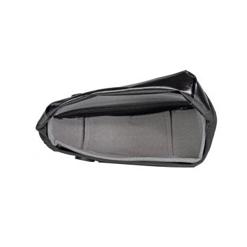 ORTLIEB Fuel-Pack Black Matt 1L -runkolaukku