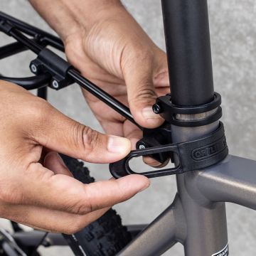 ORTLIEB Quick Rack L nopeasti irrotettava tavarateline