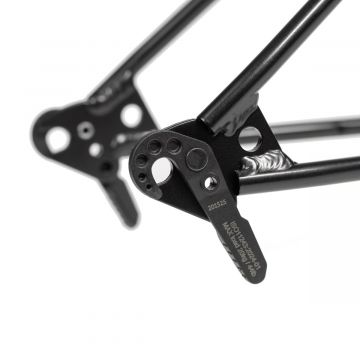 ORTLIEB Quick Rack L -tavarateline trekking-pyörään