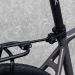 ORTLIEB Quick Rack L asennettuna gravel-pyörään