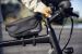 ORTLIEB Toptube-Bag asennettuna pyörän yläputkeen