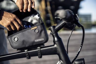 ORTLIEB Toptube-Bag 1,5L -laukun sisätila