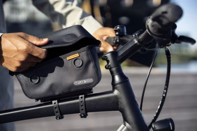 ORTLIEB Toptube-Bag kevyt 250 gramman yläputkilaukku