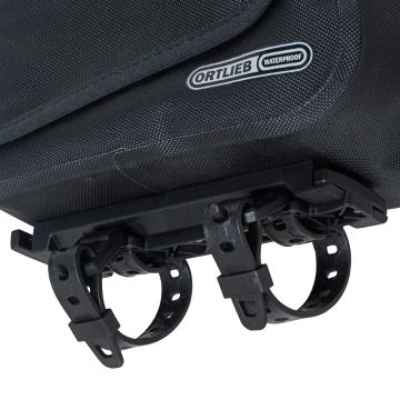 ORTLIEB Toptube-Bag 1,5L sivulta kuvattuna