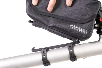 ORTLIEB Toptube-Bag Tube-Lock -kiinnitysjärjestelmä