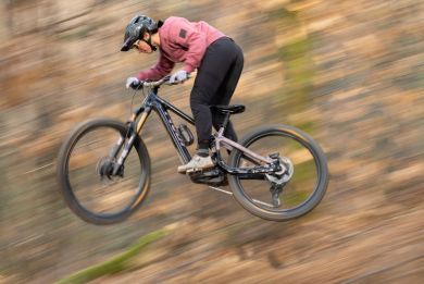 Pivot Shuttle AMPD TEAM XX Eagle Transmission 