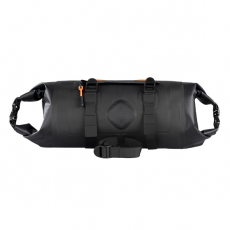 Oxford Aqua Evo Adventure Handlebar Pack Tankolaukku 9L Black
