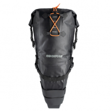 Oxford Aqua Evo Adventure Seat Pack 10L Black
